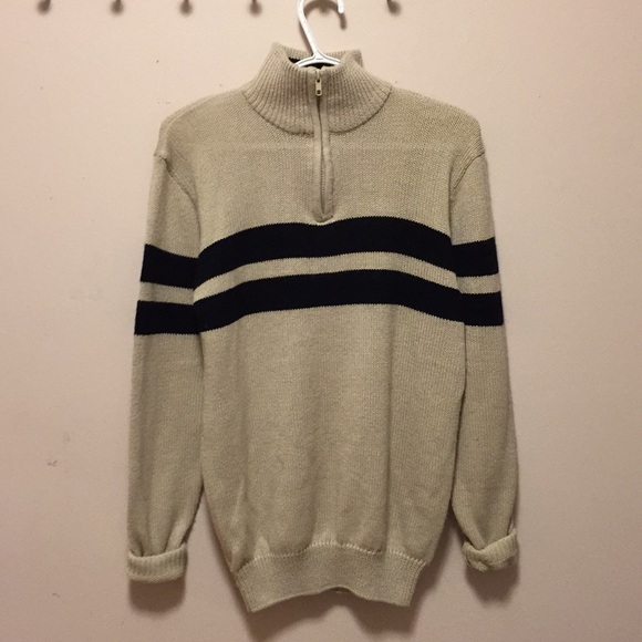Turtle neck sweater - Picture 1 of 2